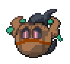 [990543] Phantump + Voltorb Fusion