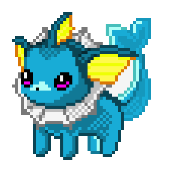 [9664c4] Vaporeon