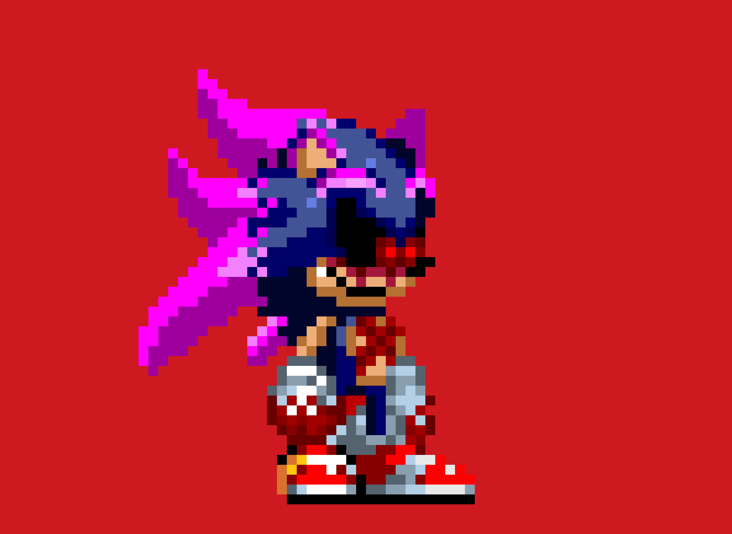Xenophase sonic