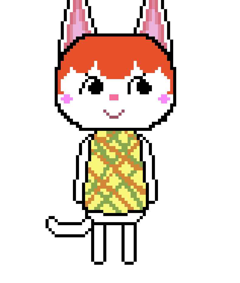 [9664c4] Animal Crossing New Leaf Felicity