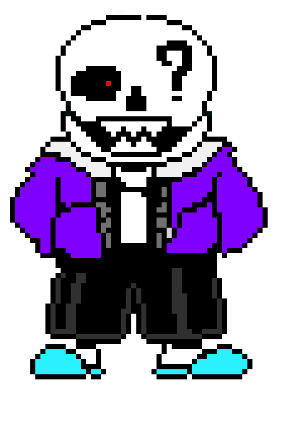 [8b1b8d] mystery sans