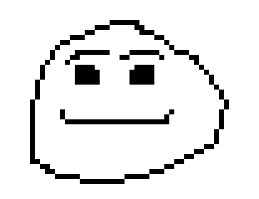 [0fe3af] happy blob