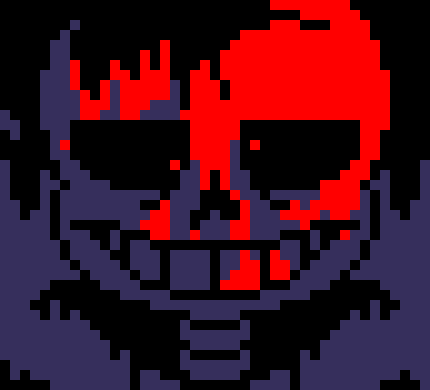 [7ce906] I am not feeling to good..  -HorrorTale Sans