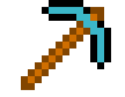 [9664c4] Minecraft Picaxe