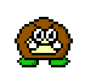 [9664c4] Mario party advance Galoomba