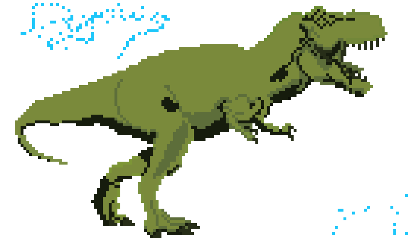 [9664c4] The Dinosaur