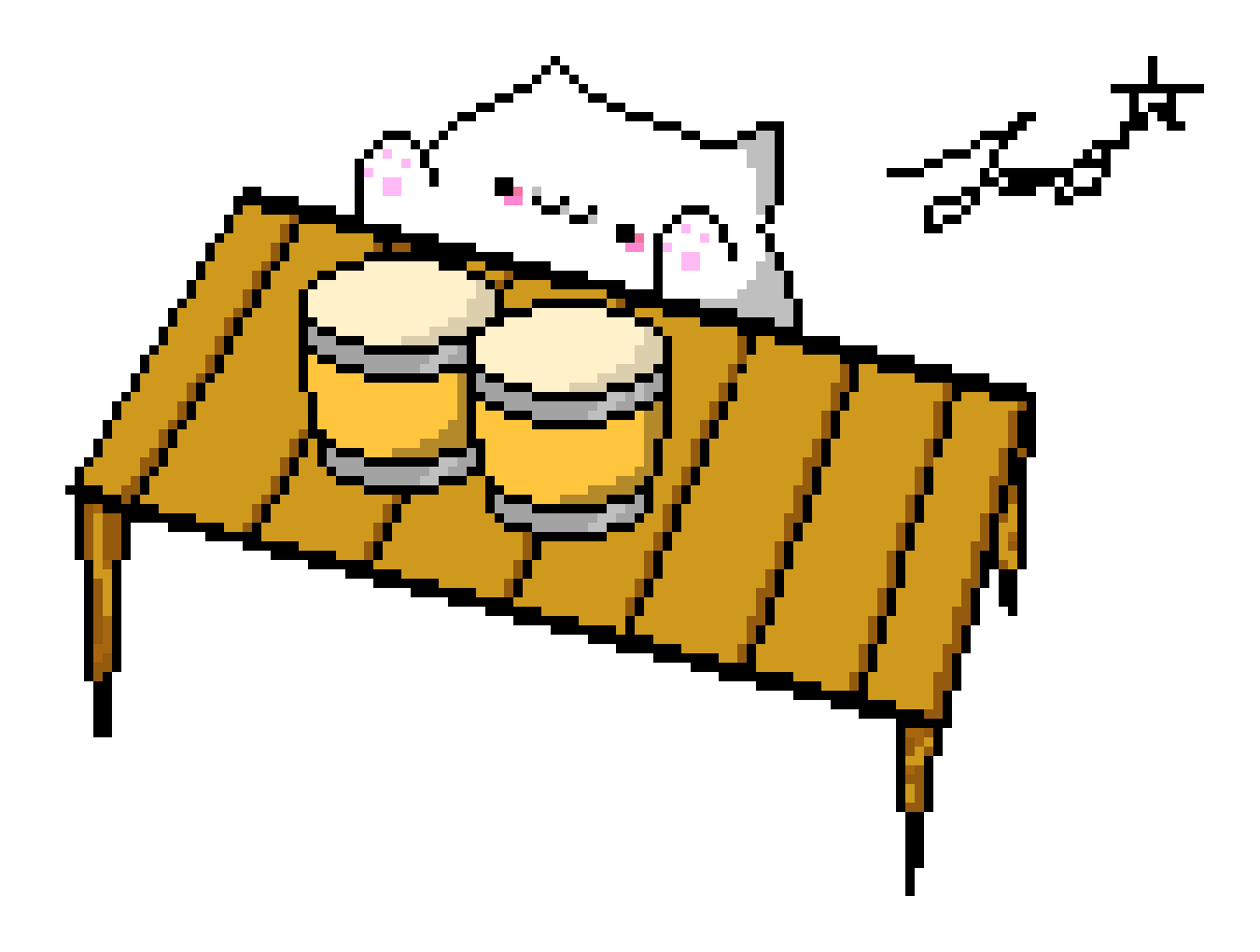 [4128f7] Bongo Cat