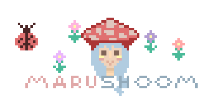 [9664c4] marushoom
