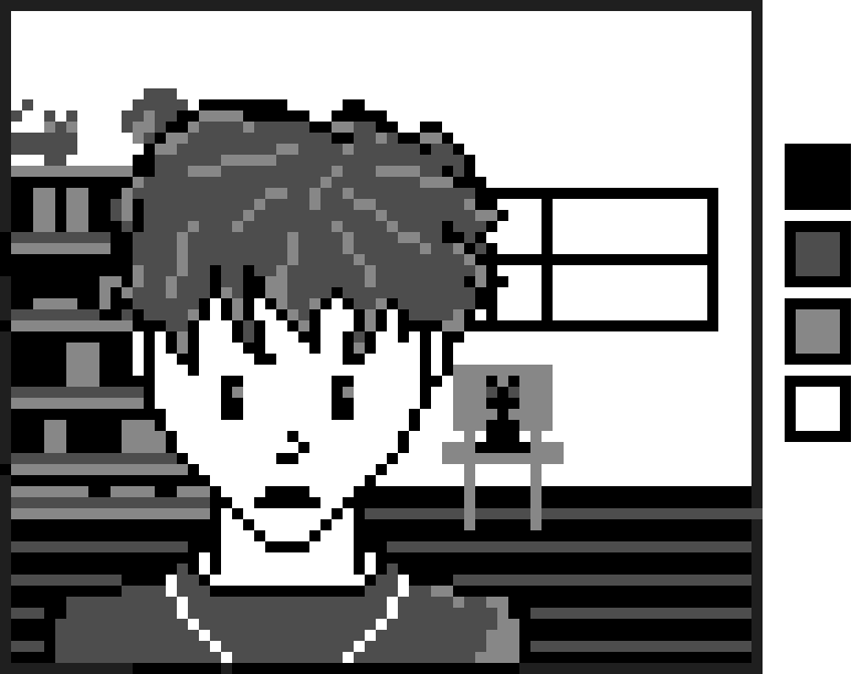 [05bc77] Mohammed-Gray-Scale-Edited