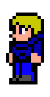 [8113ab] Terraria Brayden