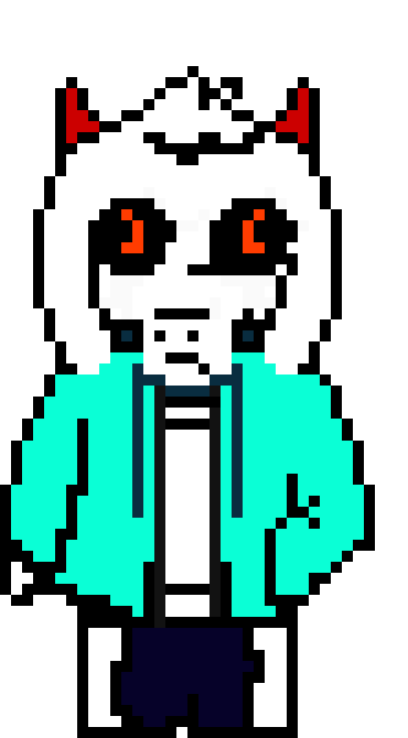 [904ba9] Walks up to alastor hey umm can I make a deal with u........