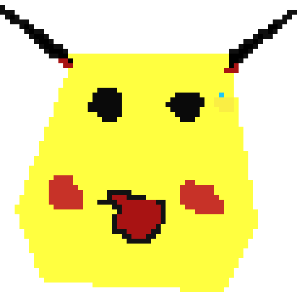 [9664c4] pikachu