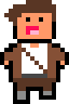 [7eb5ff] Treasure hunter right-foot