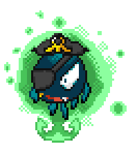 [990543] Dhelmise/Ghastly