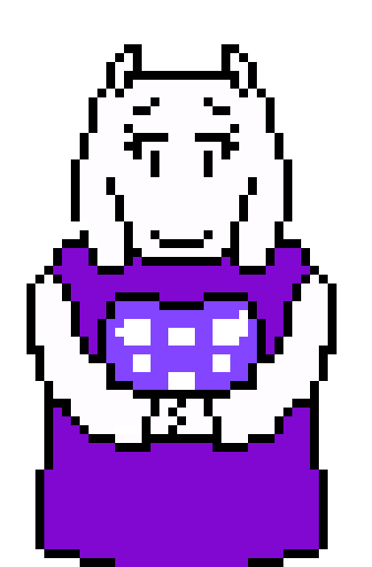 [9664c4] Toriel