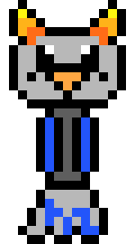 [9664c4] Bird Spirit Pup Scorpio