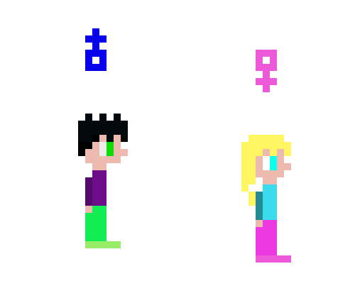 [9664c4] Characters