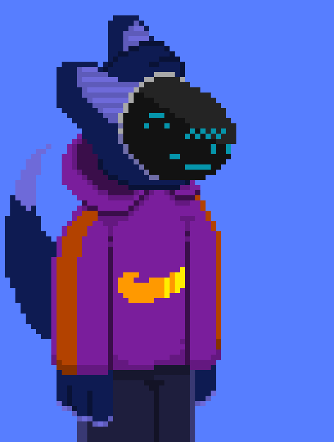 [48193a] *muffled* Yeay Beest frien! -Smol John