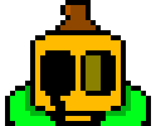 [a676ad] -he slides into the chat- heya soldier! its spookeh month!