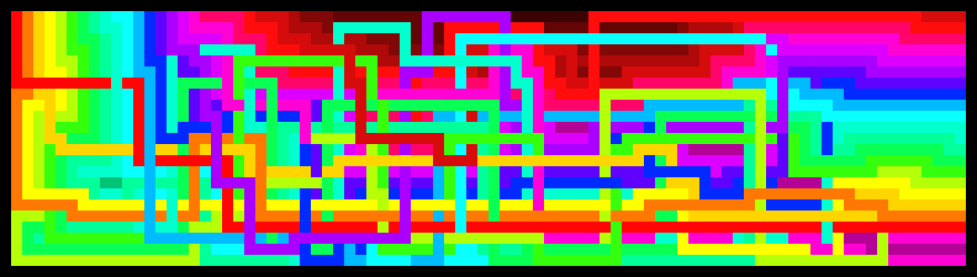 [9664c4] Pixel of Life