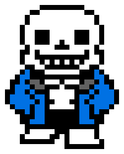 [9664c4] UnderTale - Sans Walking l