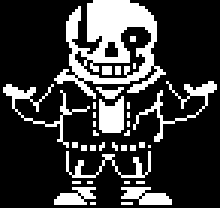 OmegaSansBattleShrug
