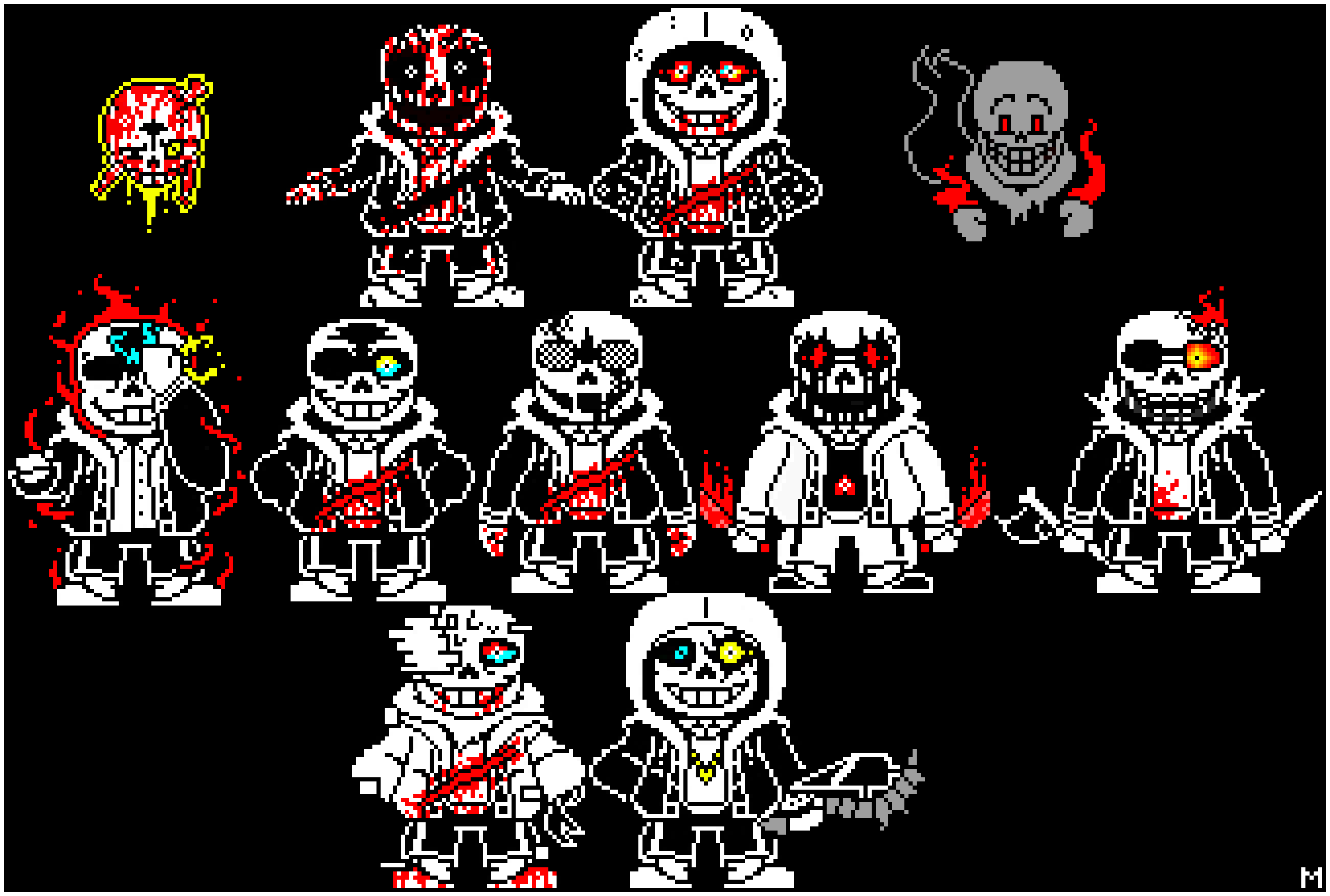 [e95278] Former Time Octet: Phase 3