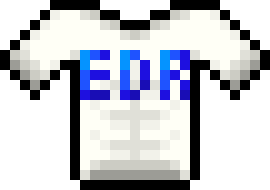 [d2eec5] EDR T-Shirt