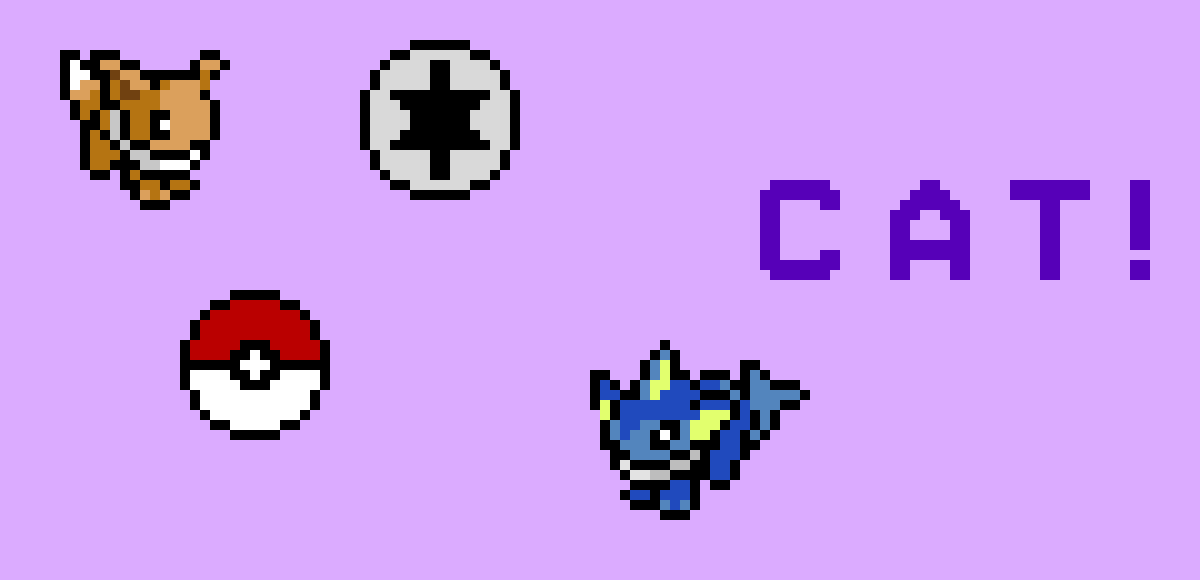 [9664c4] Cat's Sign