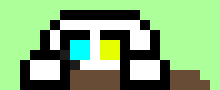 [15f8ce] (eatting paint somewhere)