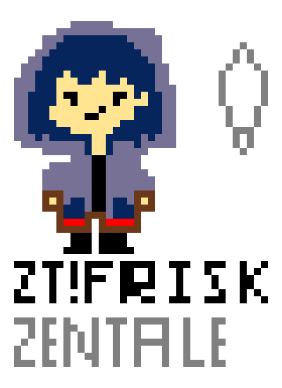 [9664c4] ZT!Frisk (ZenTale Frisk)