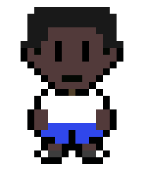 [22b29e] custom earthbound sprites