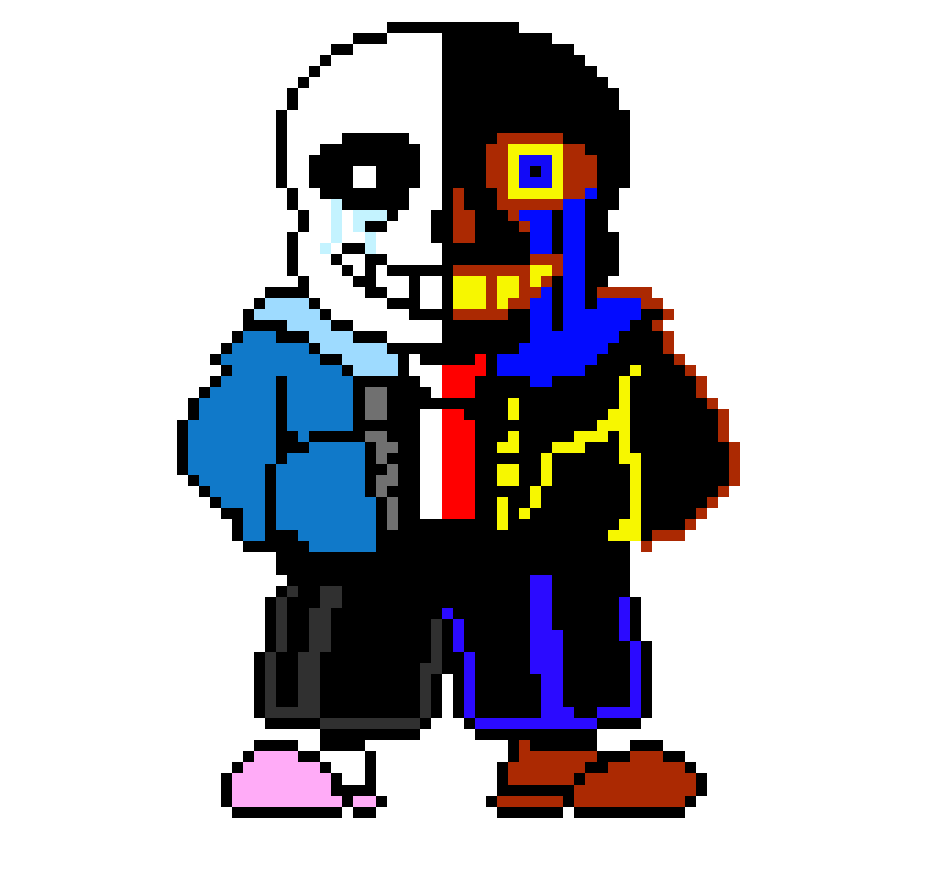 Sans / error sans
