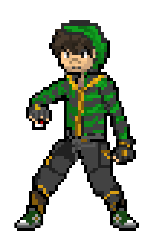 [f73648] Ace Sprite