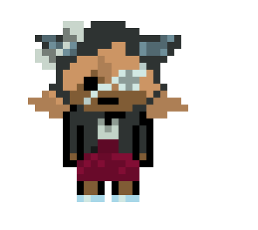 [b27b9f] danganronpa pixel sprite base