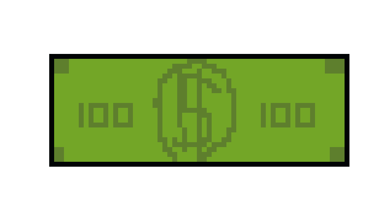 [b99981] 100 bill