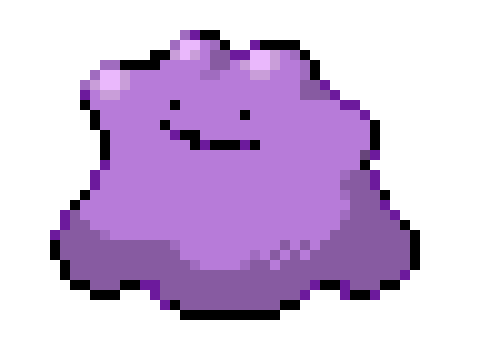 [f2b8bf] Ditto