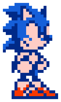 Sonic the Hedgehog NES