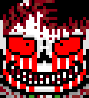 [e8cb42] HOW DARE YOU CALL YOUR SELF A BAD PERSON, 15 FOOT SANS IS COMING TO YOUR LOCATION RN