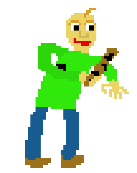 Baldi's Basics
