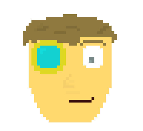[9664c4] BobSpazoid Head