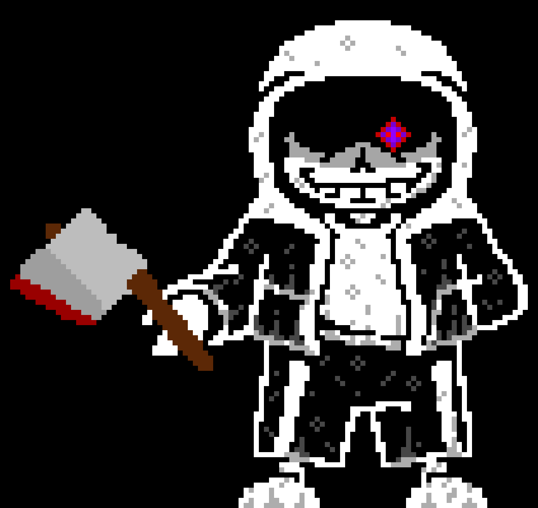[3b8aa7] Horrordust!Sans