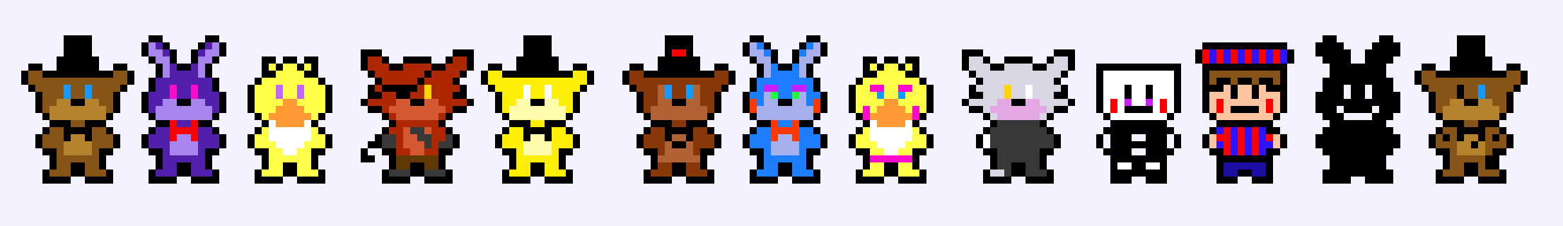 * save* - freddy and friends