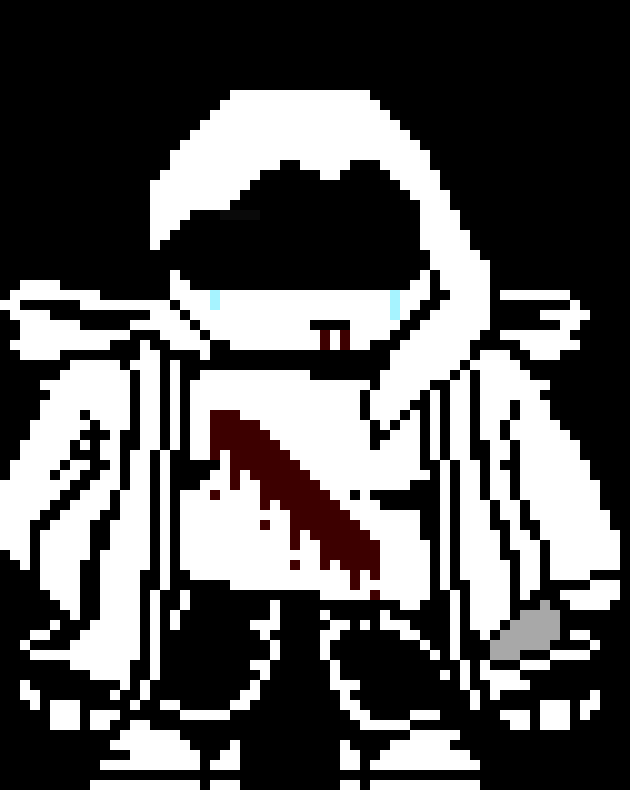 [7a0a81] I-I couldn't save you... Xavier... P-please... D-do me... One favor...