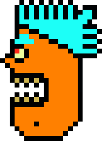 [9664c4] monster 2