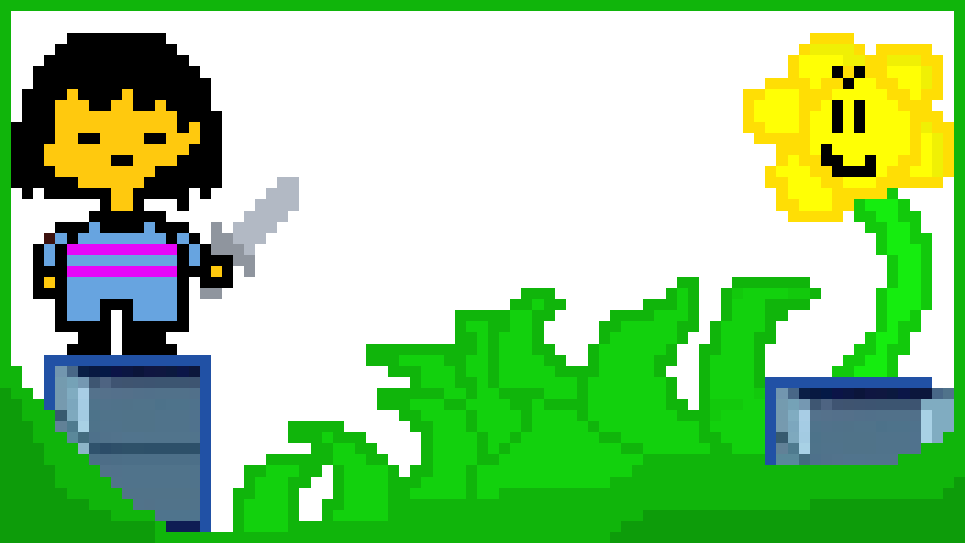 [709043] Flowey 8