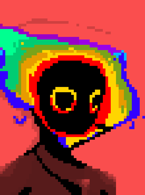 [070ca2] my head shall explode and ignite and show my light