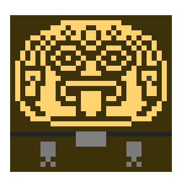 [9664c4] Aztec chest