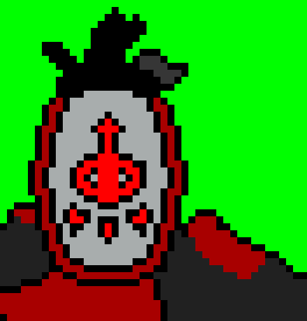 [f7716f] *He runs to Chris, holding a contract in front of Chris`s face and won`t allow him to see anything else.* Hey Chris, I just got promoted to Blademaster Ringleader! Wait. Why does this feel like Deja Vu?
