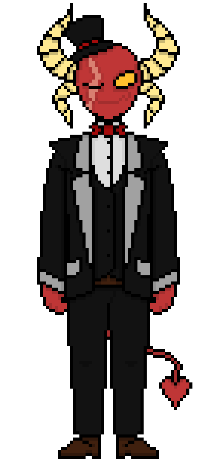 [6f6782] Azazel the Imp
